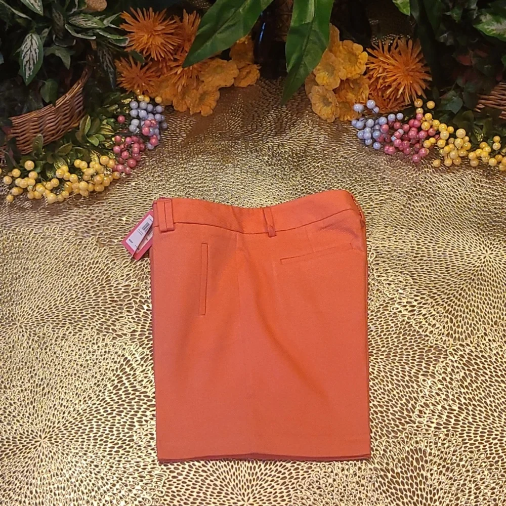 English Laundry 4 Pocket Coral Shorts - Picture 5 of 11